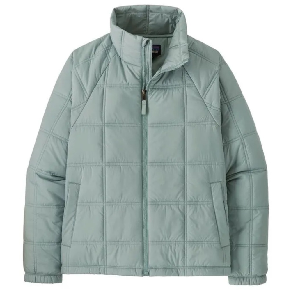 Worn Once Patagonia Lost Canyon Puffy-Runs Large-Fits Like a Lg-Thermal Blue